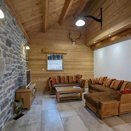 Feriehus En Famille En Pleine Nature -regard Sur Le Mezenc Chaudeyrolles