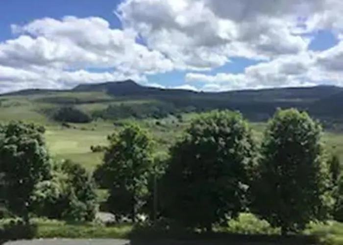 Holiday home En Famille En Pleine Nature -regard Sur Le Mezenc Chaudeyrolles